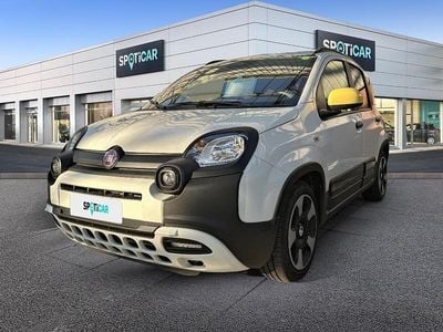 Usata Fiat Panda S 69 CV (50 kW) 2025 Bianco Utilitaria
