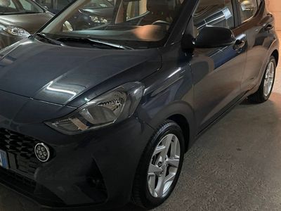 usata Hyundai i10 aut