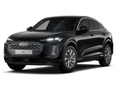 Usata Audi Q5 Advanced 204 CV (150 kW) 2025 Nero SUV