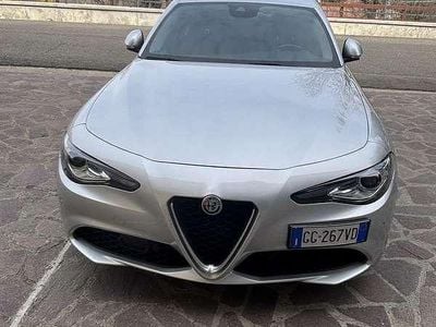 Usata Alfa Romeo Giulia Executive 190 CV (139 kW) 2022 Berlina