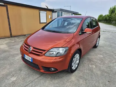 Usata VW Golf Plus Cross Sportline 116 CV (85 kW) 2006 Other Monovolume
