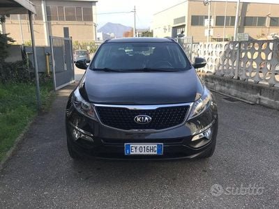 Nero Usata 2015 Kia Sportage SUV | 8900 € (Ottimo prezzo)