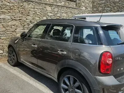 Usata Mini Cooper S Countryman 184 CV (135 kW) 2013 SUV