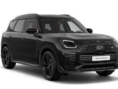 Usata Mini John Cooper Works Countryman 170 CV (125 kW) 2025 Nero SUV