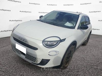 Bianco Usata 2025 Fiat 600 La Prima SUV | 19.900 € (Ottimo prezzo)