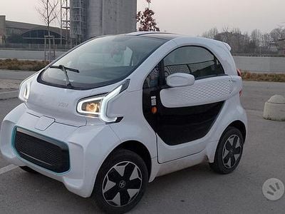 Usata XEV Yoyo 2022 Bianco Utilitaria