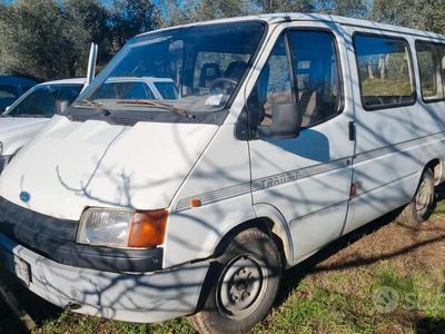 usata Ford Transit - 1991 9 posti promiscuo