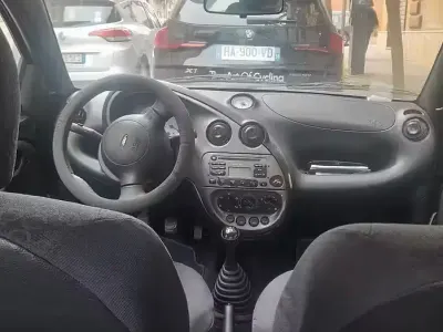 Usata Ford Ka 60 CV (44 kW) 2003 Blu Utilitaria