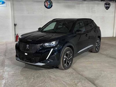 Usata Peugeot 2008 Allure 102 CV (75 kW) 2022 Nero SUV