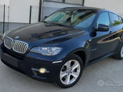 Usata BMW X6