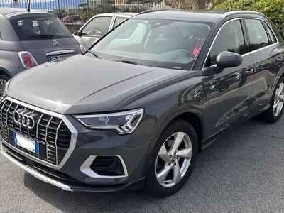 usata Audi Q3 35 2.0 tdi Business Advanced s-tronic 2019