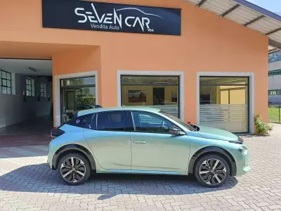 Usata Lancia Ypsilon 101 CV (74 kW) 2025 Verde giada Utilitaria