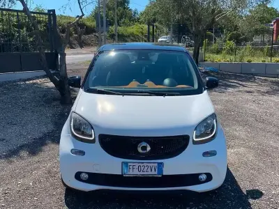 Usata Smart ForFour