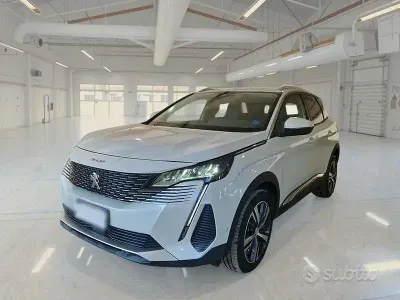 Usata Peugeot 3008