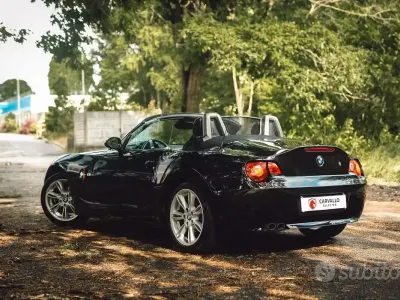Occasion BMW Z4 192 ch (141 kW) 2003 Noir Cabriolet