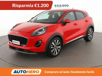 Usata Ford Puma