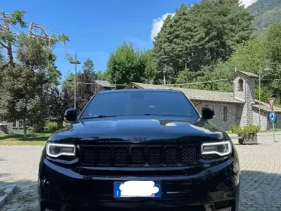 Usata Jeep Grand Cherokee