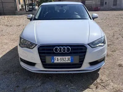 Usata Audi A3 Ambition 150 CV (110 kW) 2015 Berlina