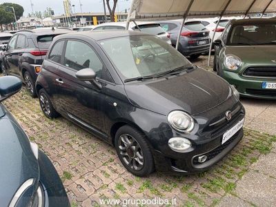 usata Fiat 500 III 2015 Diesel 1.3 mjt S 95cv