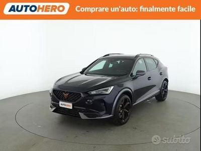 Usata Cupra Formentor VZ 2023 Blu SUV