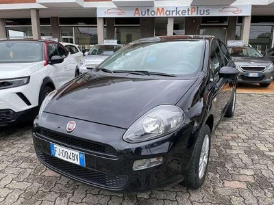Usata Fiat Grande Punto Dynamic 77 CV (56 kW) 2017 Nero Utilitaria
