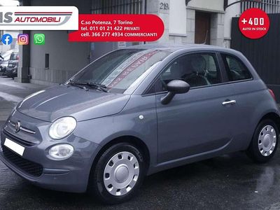 Usata Fiat 500 Connect 69 CV (50 kW) 2022 Grigio Utilitaria
