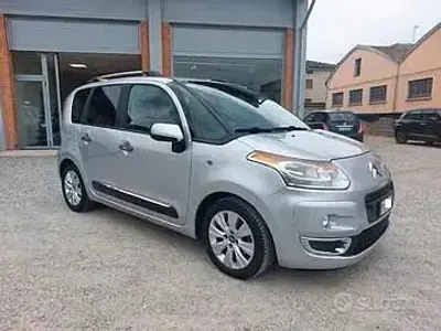 Usata Citroën C3 Picasso 92 CV (67 kW) 2013 Grigio Monovolume