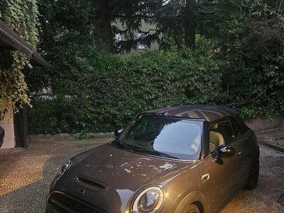 Mini Cooper S Cabriolet