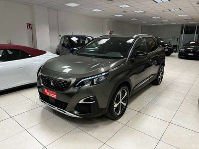 usata Peugeot 3008 1.5 bluehdi GT Line s -gancio traino- automatica