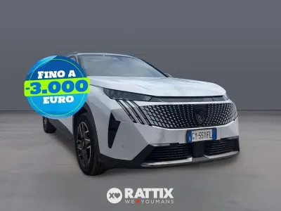 Usata Peugeot 5008 GTi 136 CV (100 kW) 2025 Bianco okenite SUV