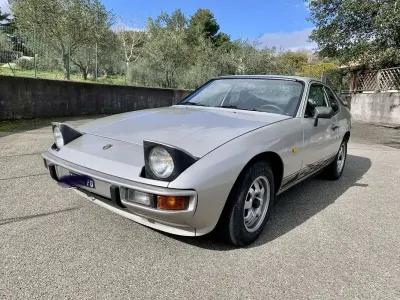 Usata Porsche 924 125 CV (91 kW) 1984 Coupé