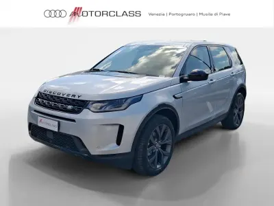Gebraucht Land Rover Discovery Sport HSE Dynamic 309 PS (227 kW) 2023 Grau SUV