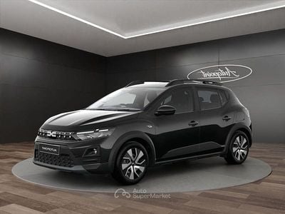 Nuova Dacia Sandero Expression 122 CV (89 kW) 2026 Nero Berlina