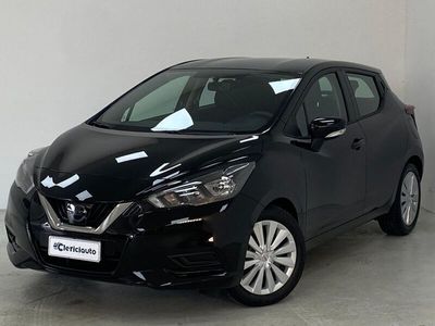 usata Nissan Micra IG-T 92 GPL IG-T 92 5 porte Acenta