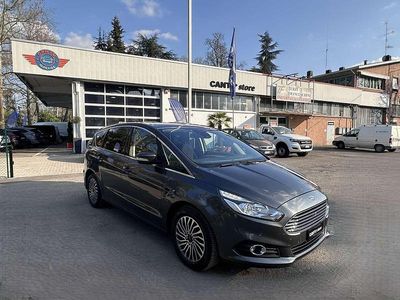 Begagnad Ford S-MAX