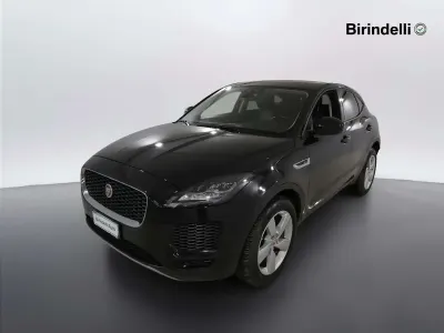 Usata Jaguar E-Pace S 180 CV (132 kW) 2019 Nero SUV