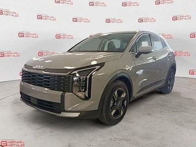 Nuova Kia Sportage 136 CV (100 kW) 2026 Grigio SUV