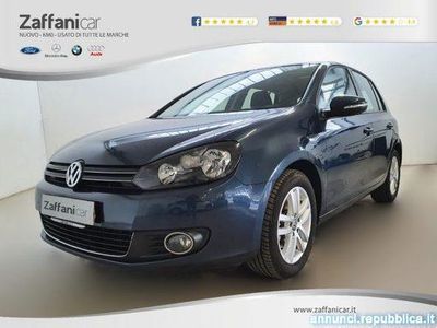 usata VW Golf VI 1.4 TSI 122CV 5p. Highline