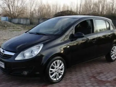 Usata Opel Corsa 69 CV (50 kW) 2009 Utilitaria
