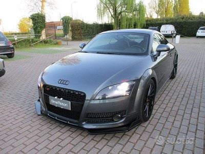 Usata Audi TT 200 CV (147 kW) 2008 Grigio scuro Coupé