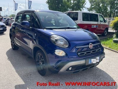 usata Fiat 500L 1.4 95 CV S&S Cross NEOPATENTATI