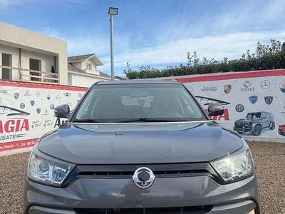 Ssangyong (KGM) Tivoli