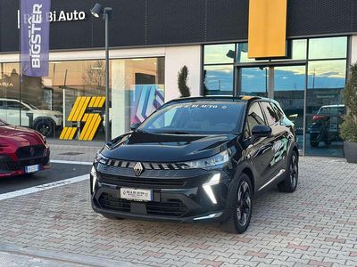 Usata Renault Symbioz Techno 94 CV (69 kW) 2025 Nero etoilè SUV
