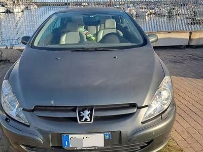 Usata Peugeot 307 2002 Cabrio