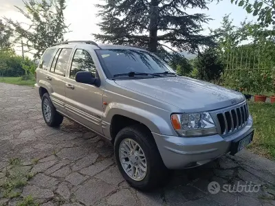 Usata Jeep Grand Cherokee