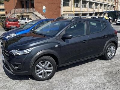 Usata Dacia Sandero 91 CV (66 kW) 2021 Berlina