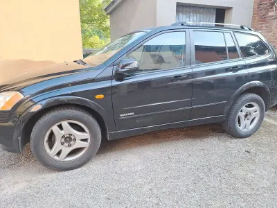 Usata SsangYong Kyron