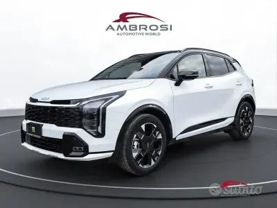 Nuova Kia Sportage 136 CV (100 kW) 2026 Bianco SUV