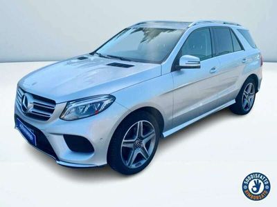 usata Mercedes GLE250 ClasseD Premium 4matic Auto