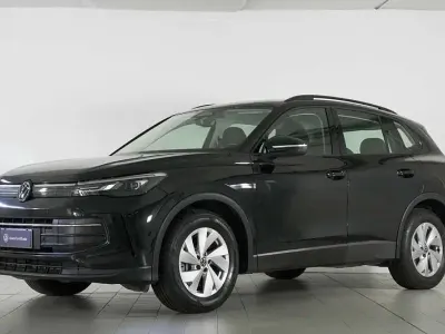 Usata VW Tiguan Life 150 CV (110 kW) 2025 Nero SUV